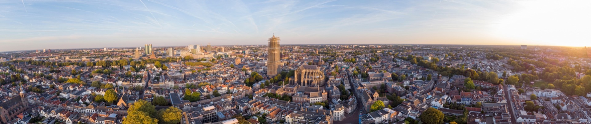 Skyline Utrecht